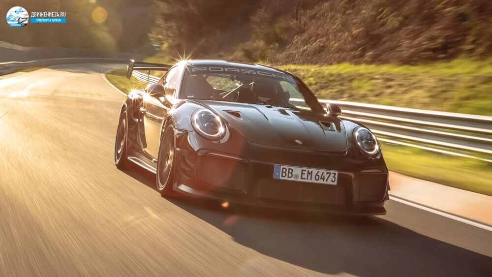Porsche 911 Carrera S (2006)