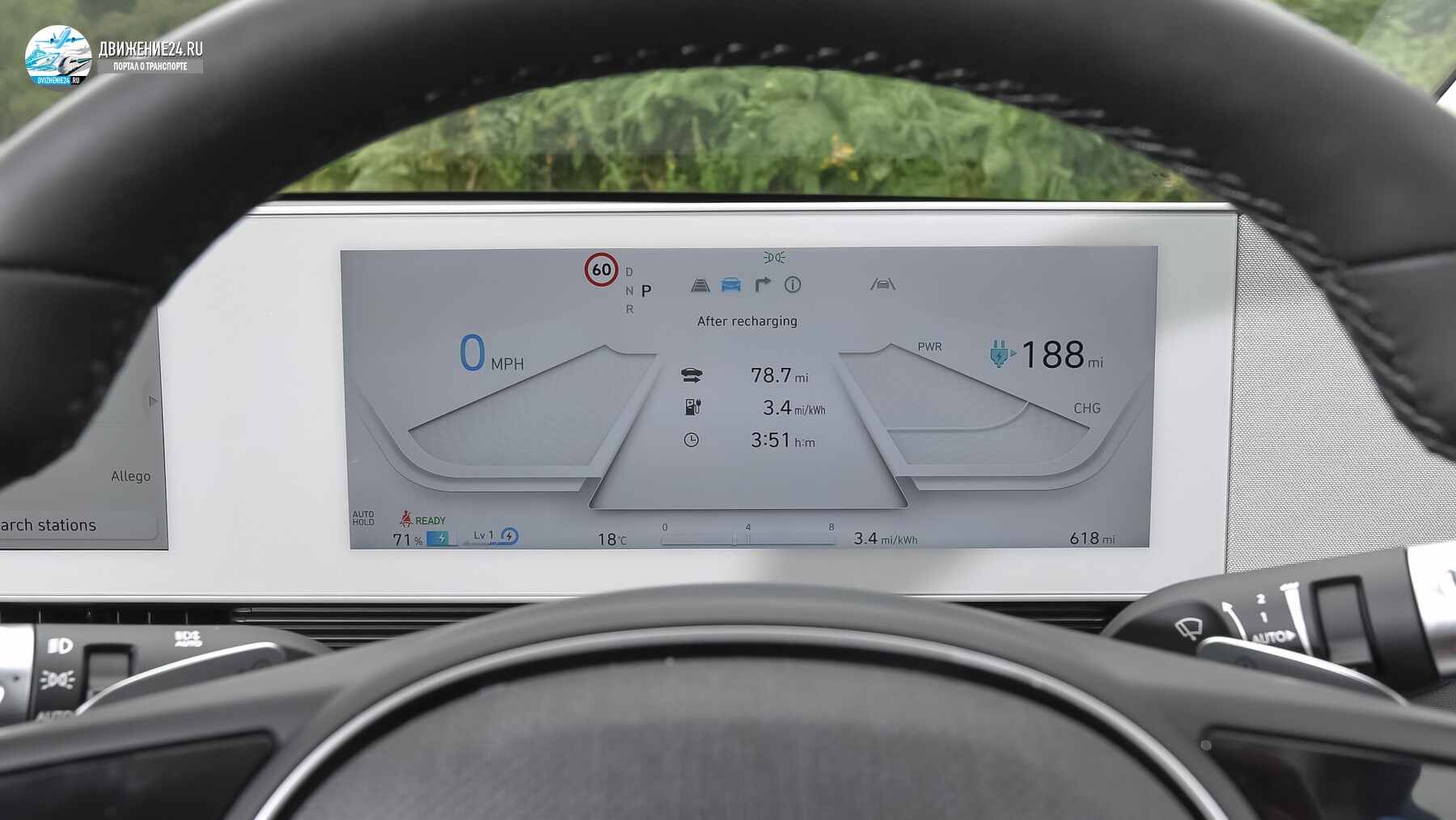 Hyundai Ioniq 5 RWD 2021