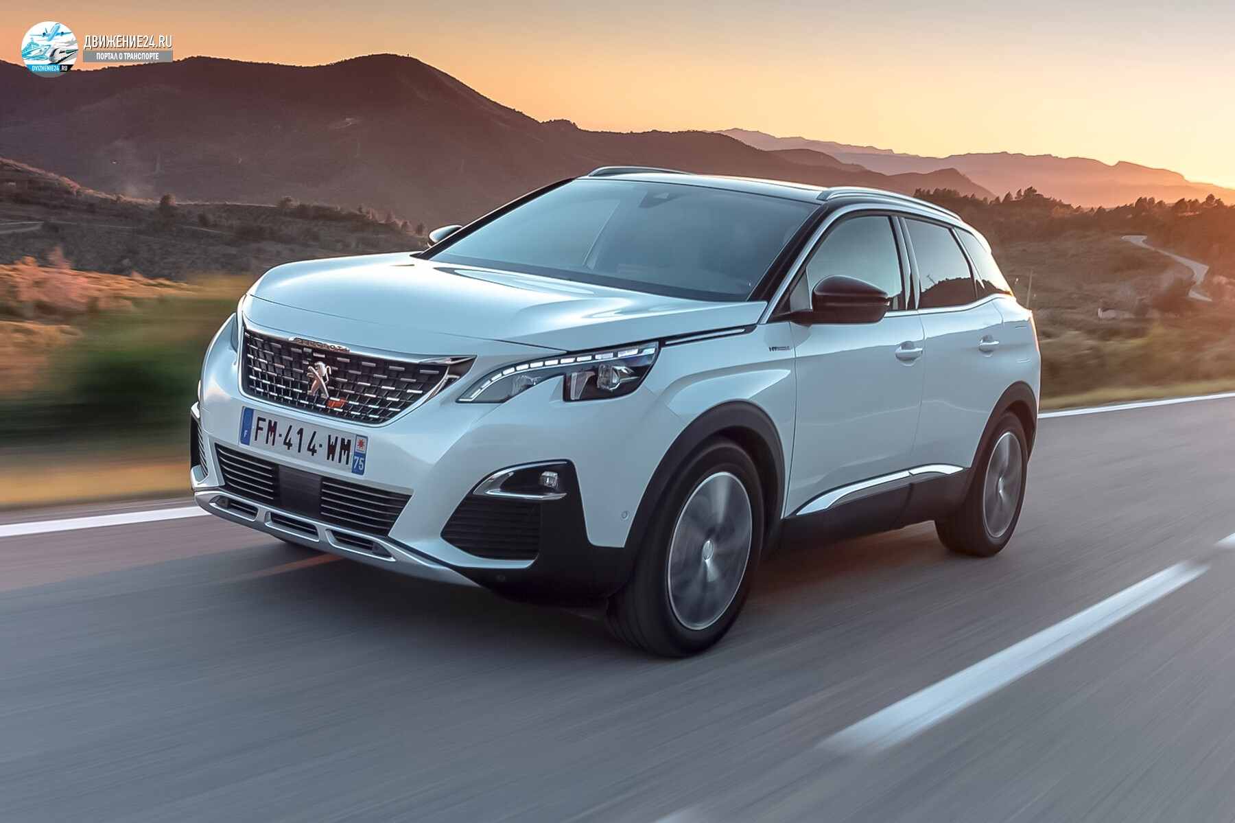 Peugeot 3008