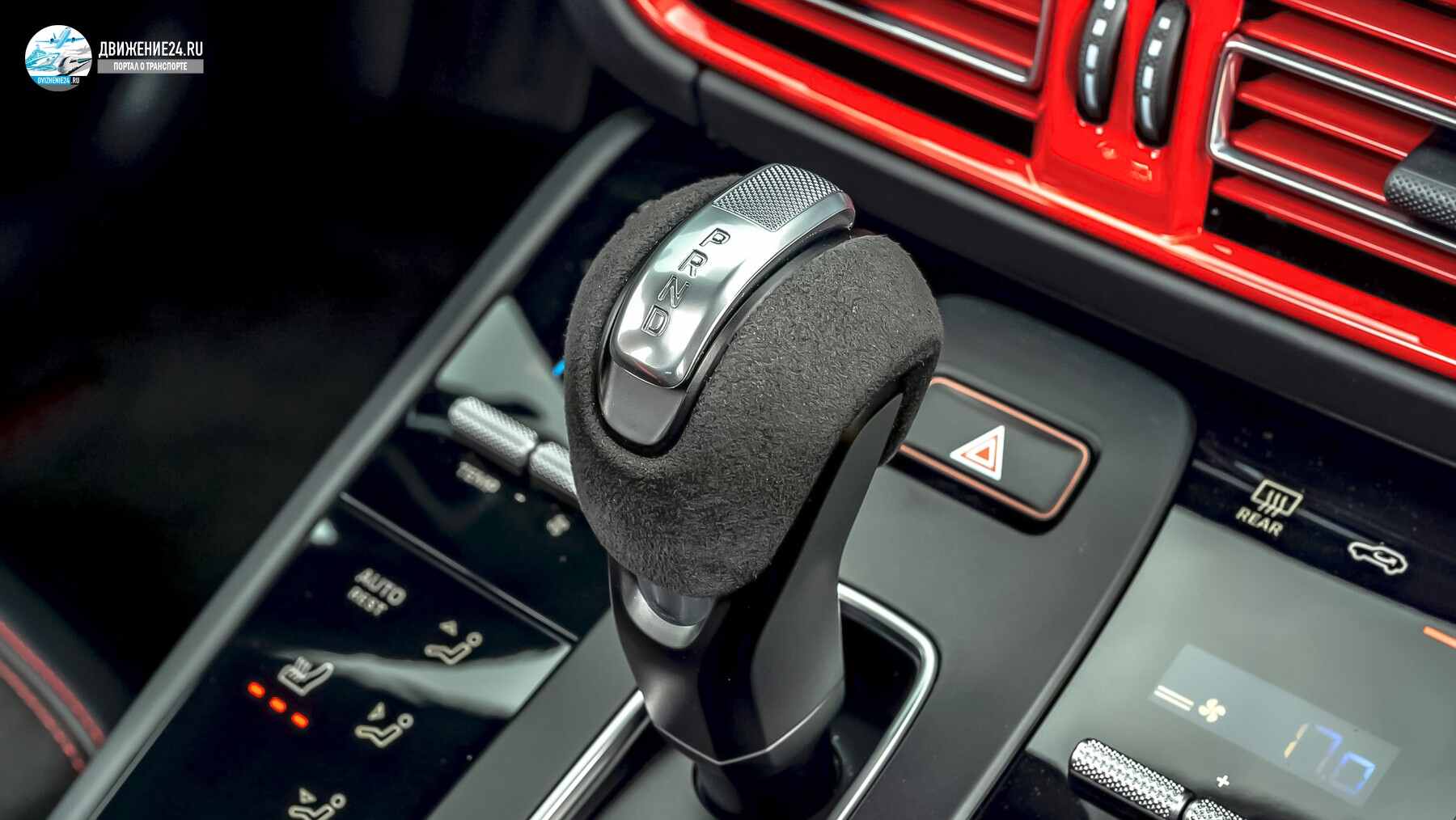 Porsche Macan GTS 2021