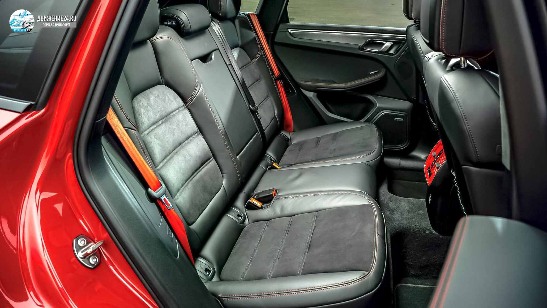 Porsche Macan GTS 2021