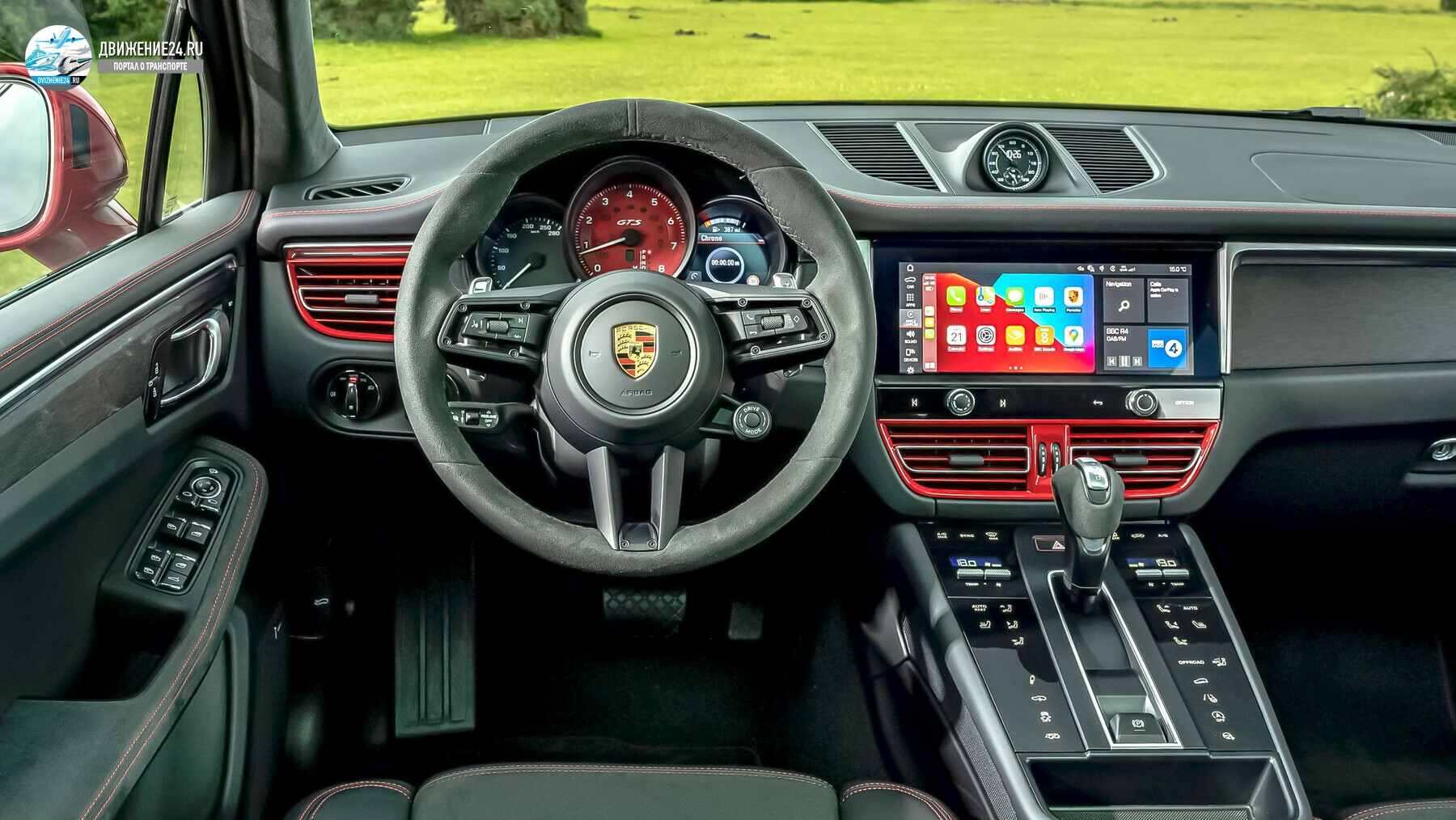 Porsche Macan GTS 2021