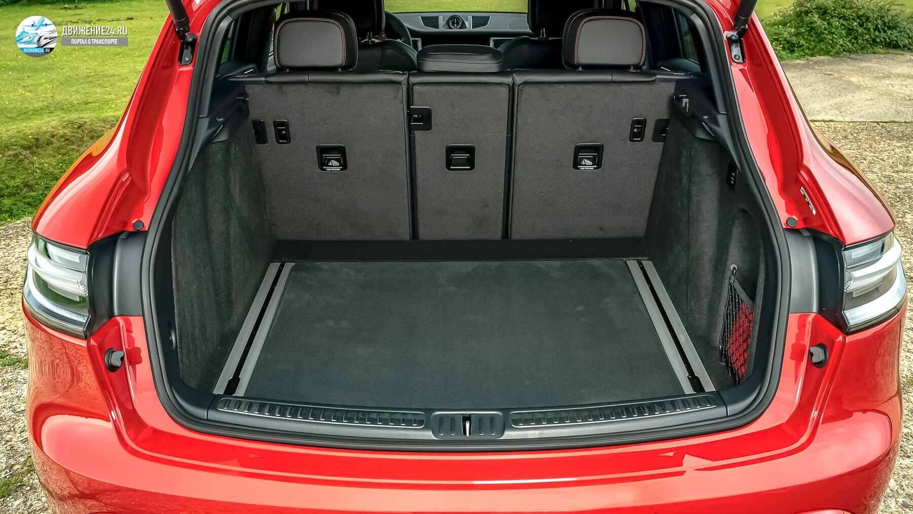 Porsche Macan GTS 2021