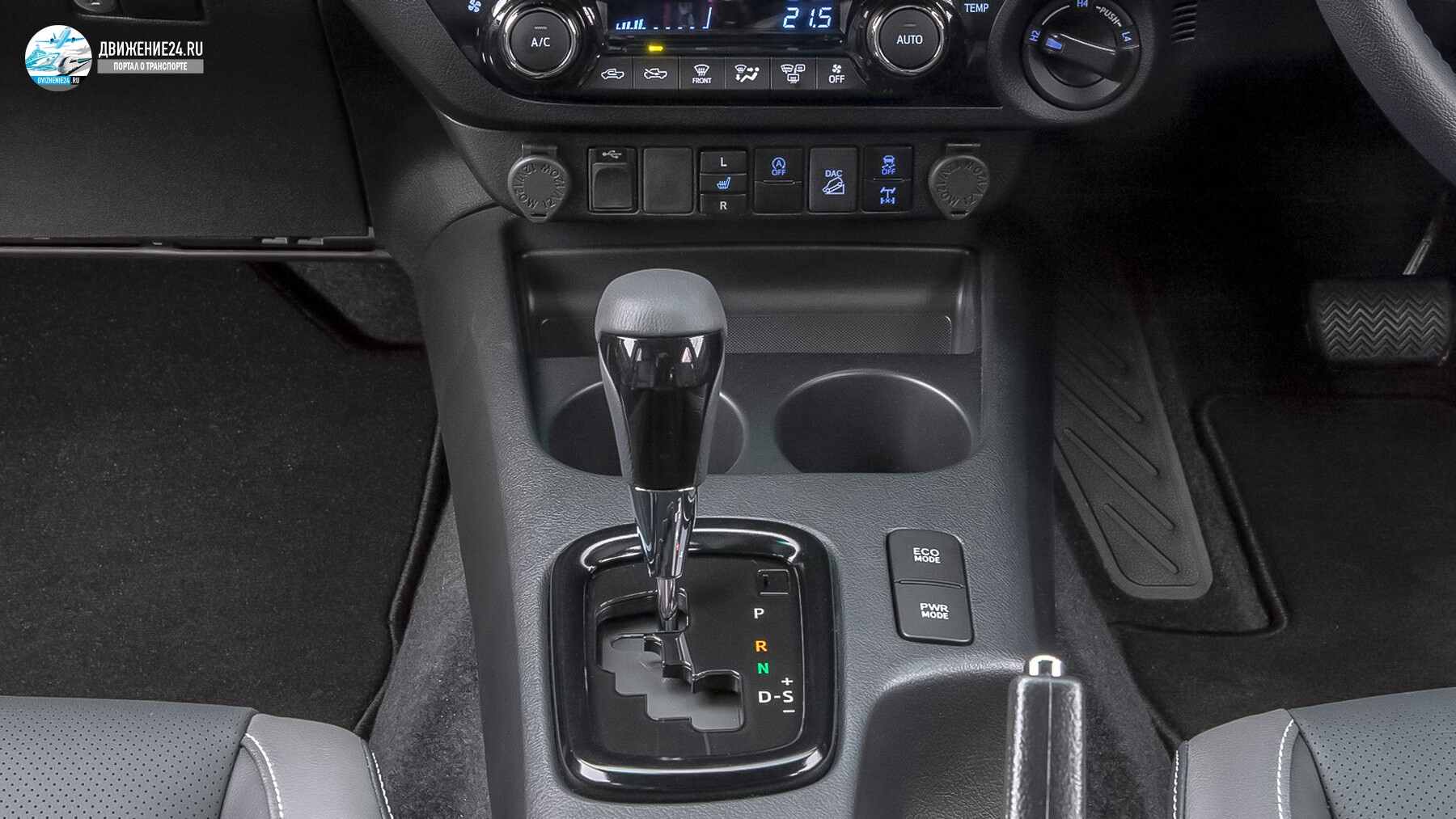 Toyota Hilux Invincible X (2020)