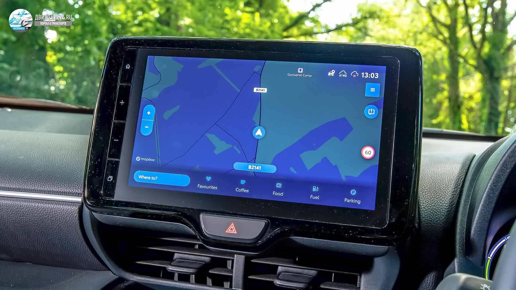 Toyota Yaris Cross 2021