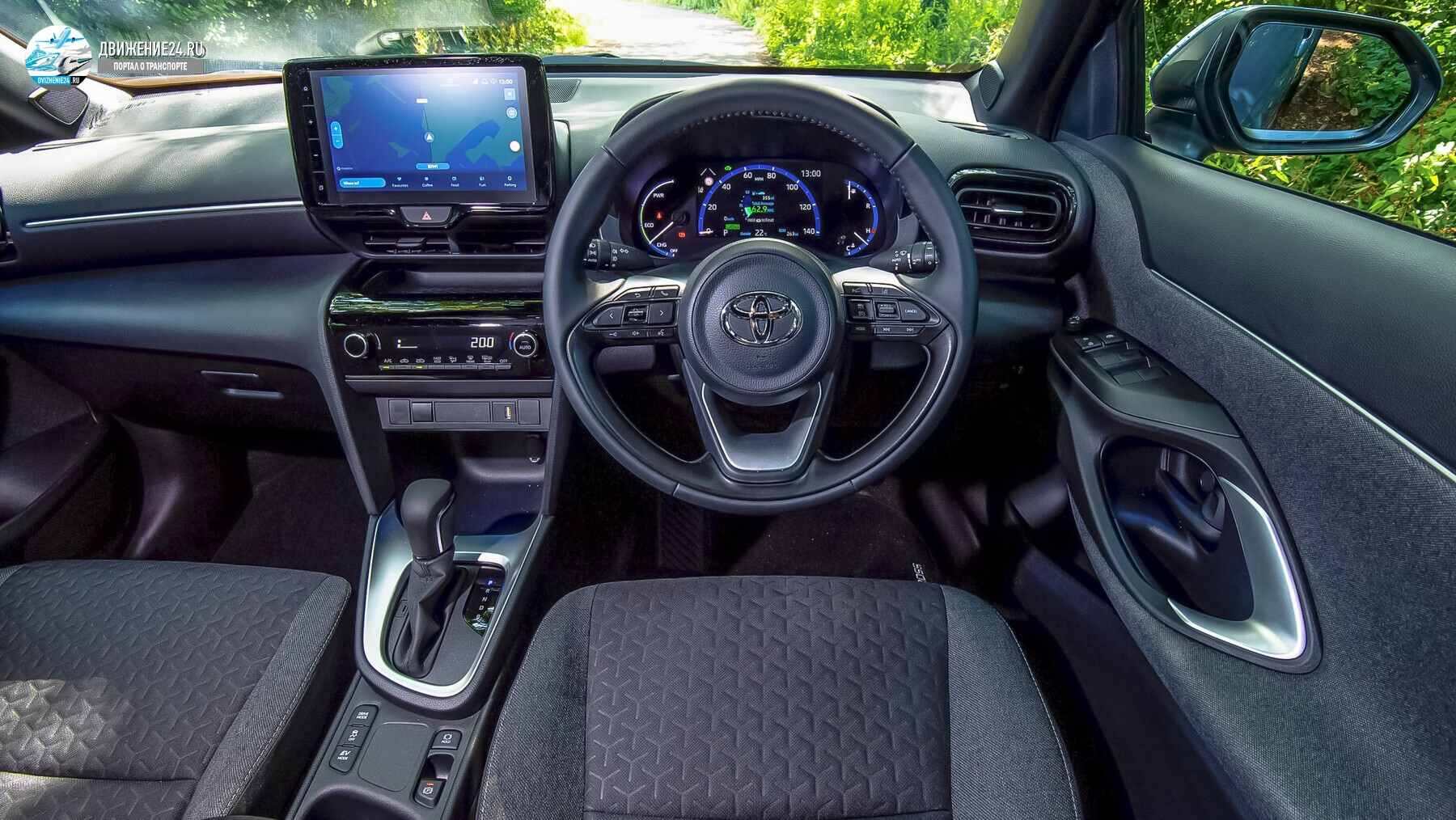 Toyota Yaris Cross 2021