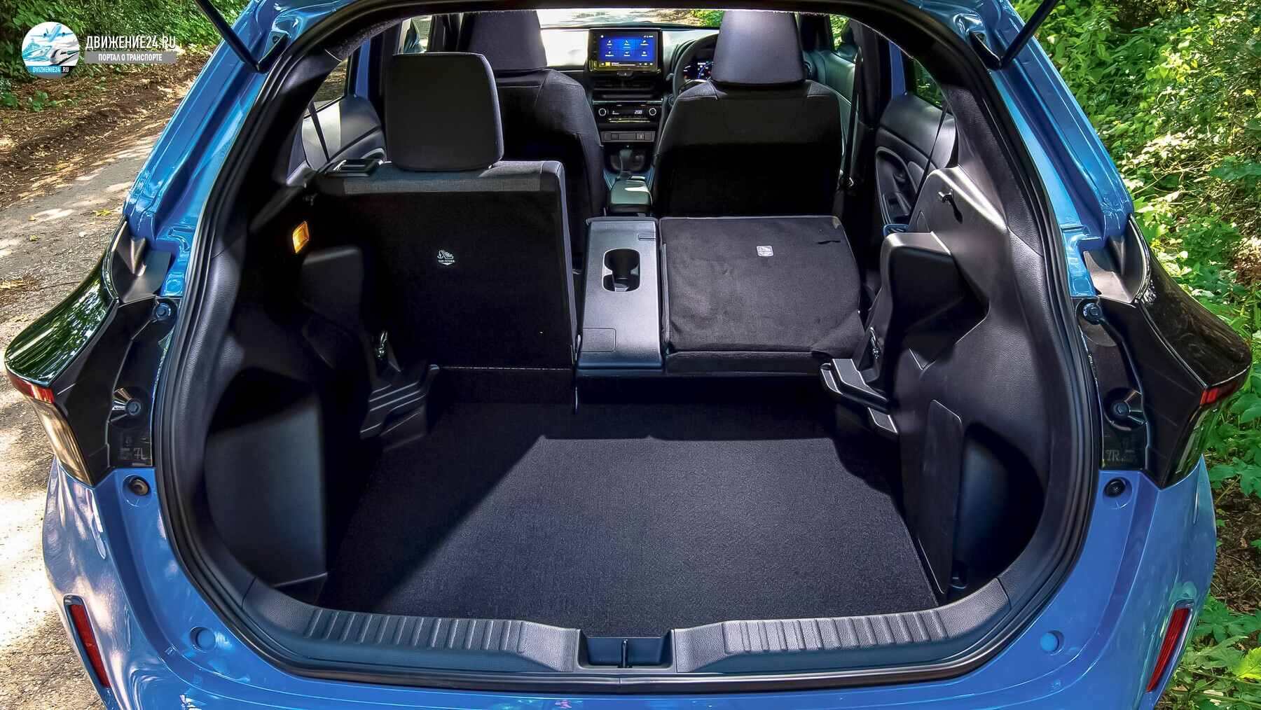 Toyota Yaris Cross 2021