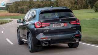 BMW X3 2021