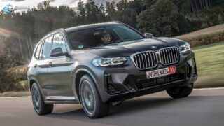 BMW X3 2021