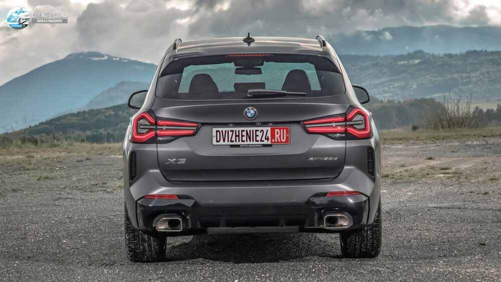 BMW X3 2021