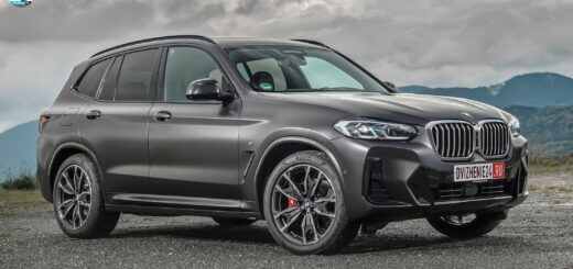 BMW X3 2021