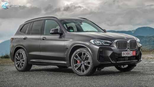 BMW X3 2021