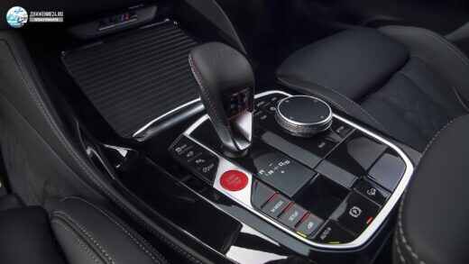 X4 M Competition 2021