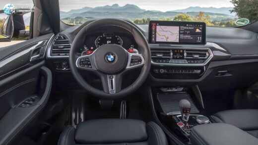 X4 M Competition 2021