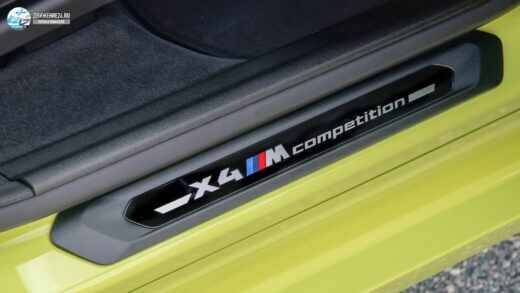X4 M Competition 2021