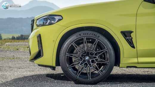 X4 M Competition 2021