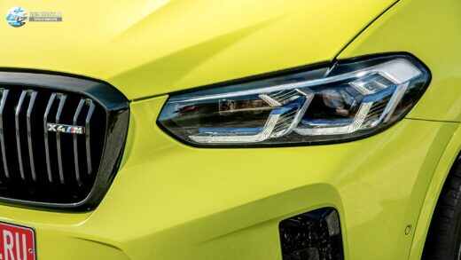 X4 M Competition 2021