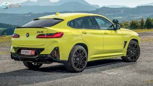 X4 M Competition 2021