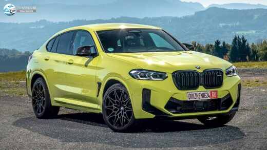 X4 M Competition 2021