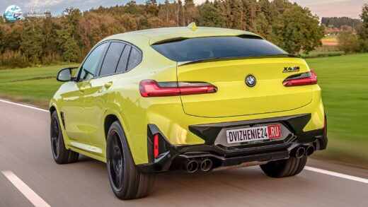 X4 M Competition 2021