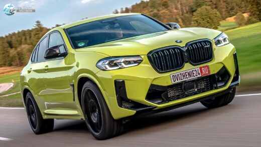 X4 M Competition 2021