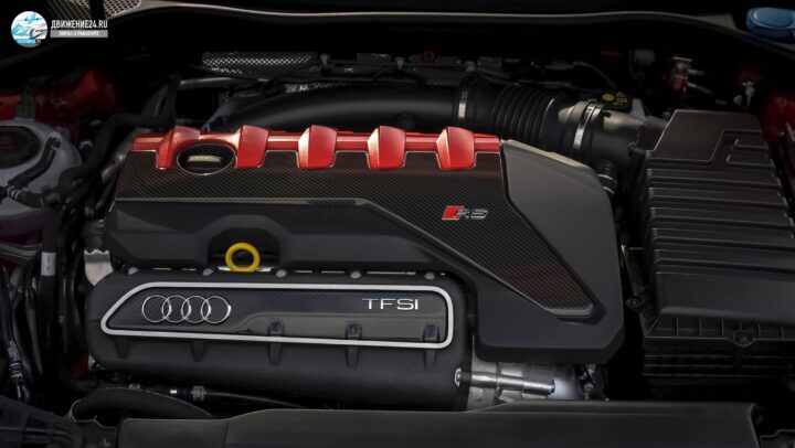 Audi RS 3 Sportback 2021