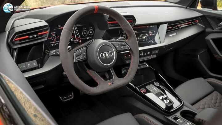 Audi RS 3 Sportback 2021