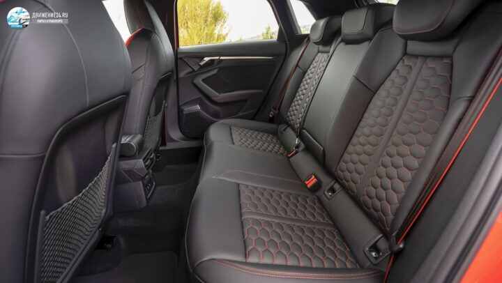 Audi RS 3 Sportback 2021