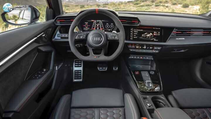 Audi RS 3 Sportback 2021