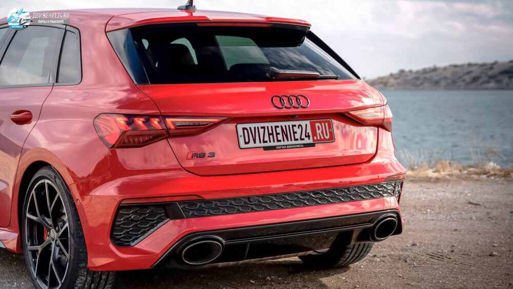 Audi RS 3 Sportback 2021