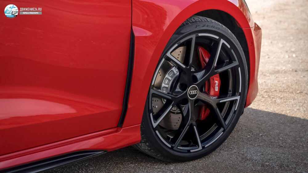 Audi RS 3 Sportback 2021