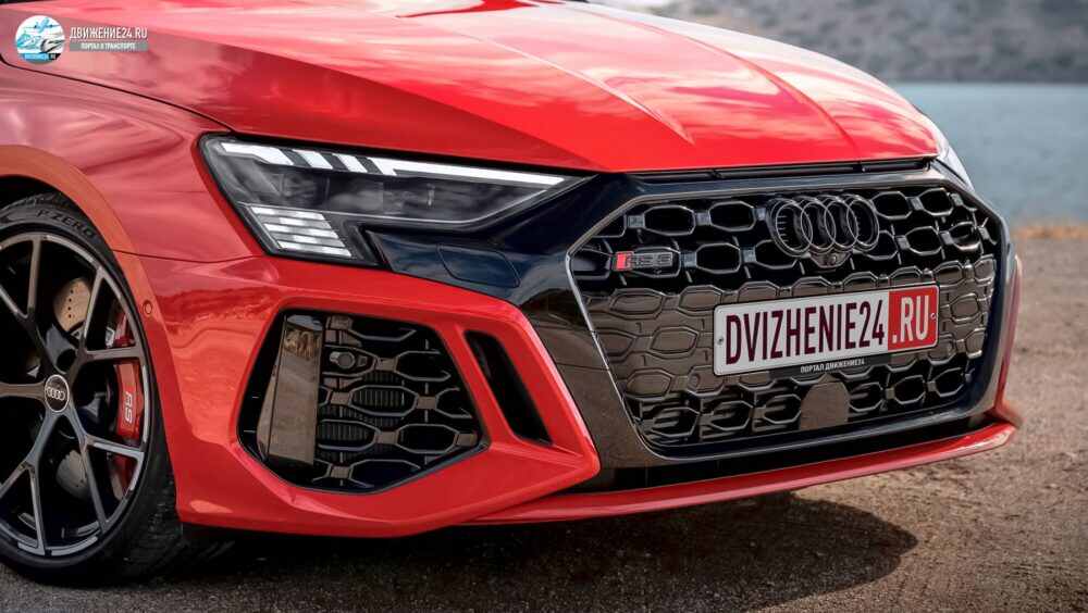 Audi RS 3 Sportback 2021