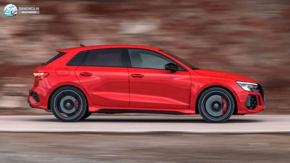 Audi RS 3 Sportback 2021