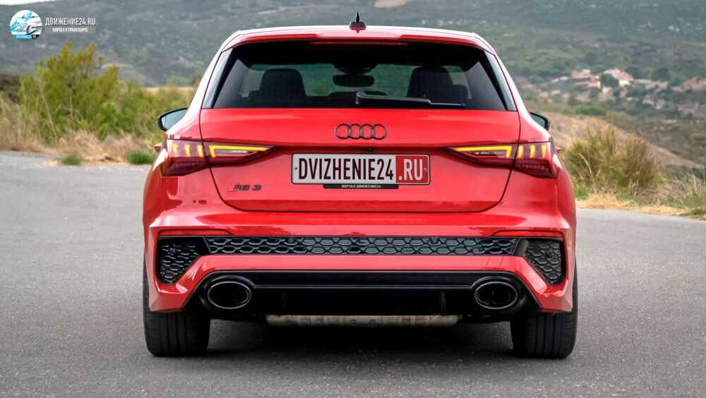 Audi RS 3 Sportback 2021