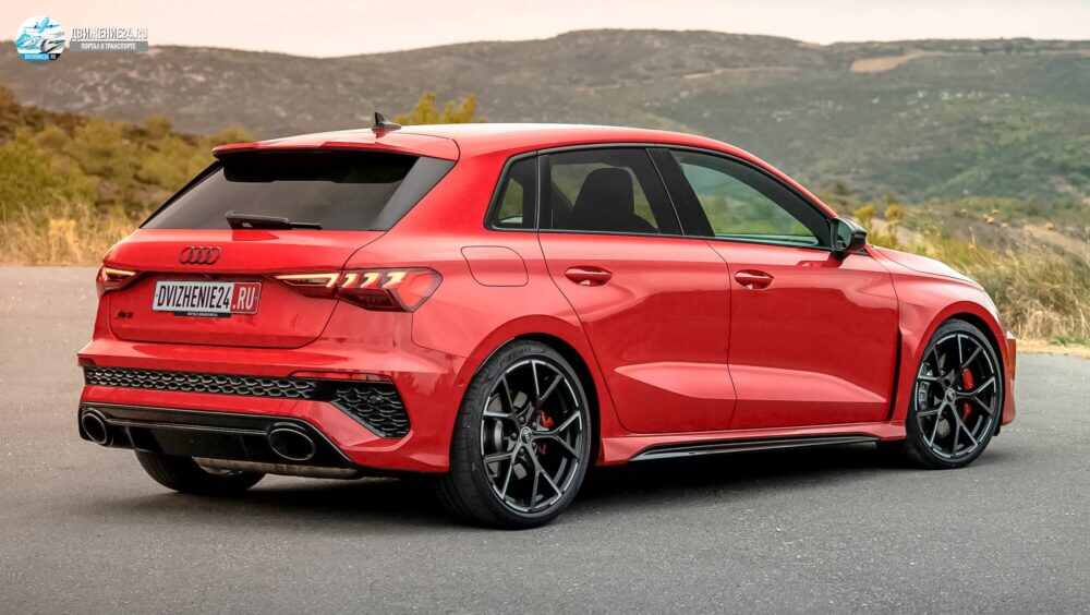 Audi RS 3 Sportback 2021