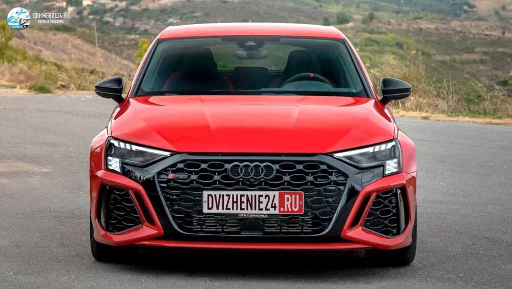 Audi RS 3 Sportback 2021