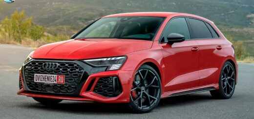 Audi RS 3 Sportback 2021