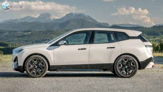 BMW iX 2021