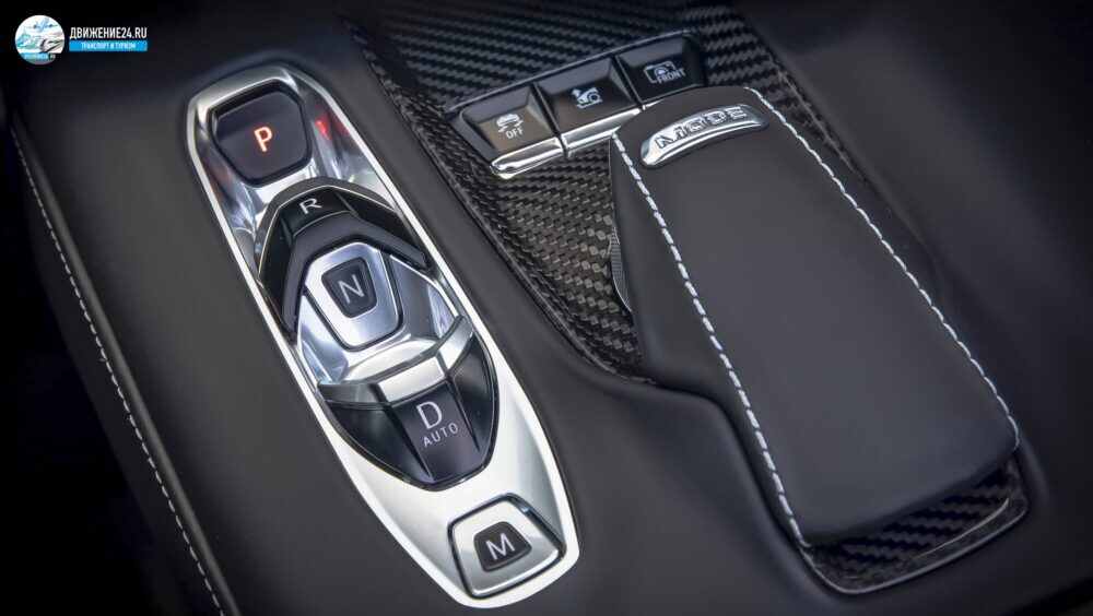 Кабриолет Chevrolet Corvette 2021 года