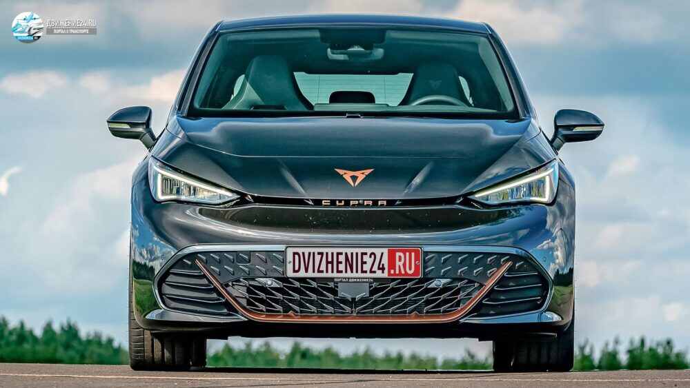 Cupra Born 2021
