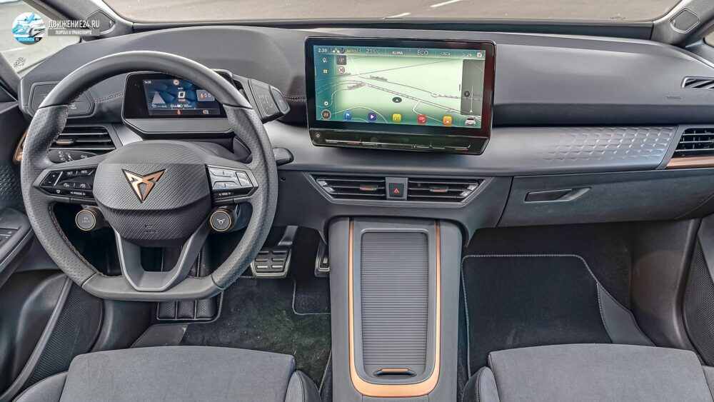 Cupra Born 2021