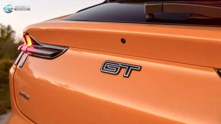 Ford Mustang Mach-E GT 2021