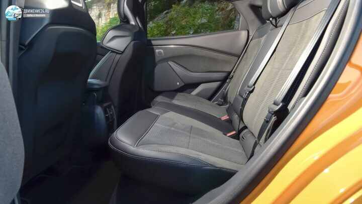 Ford Mustang Mach-E GT 2021