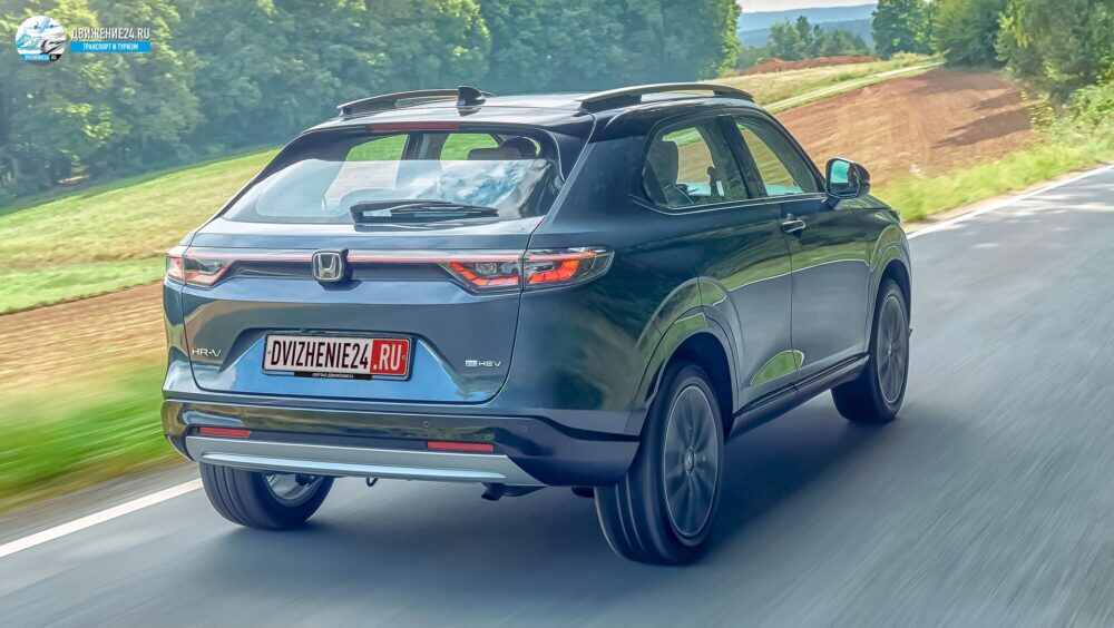 Honda HR-V 2021
