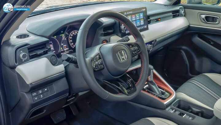 Honda HR-V 2021