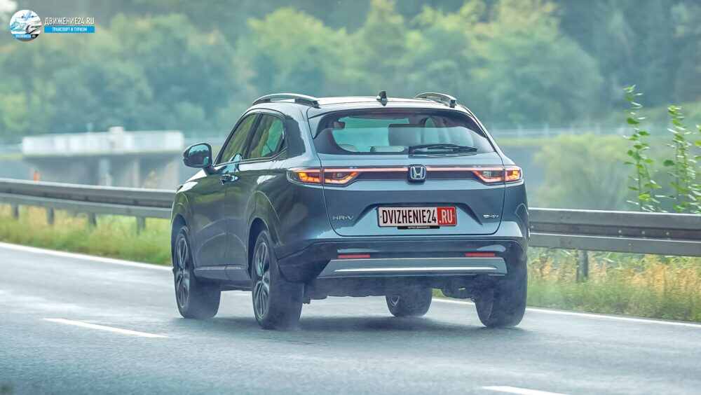 Honda HR-V 2021