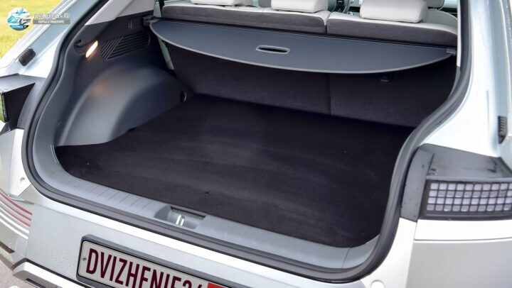 Hyundai Ioniq 5 2021