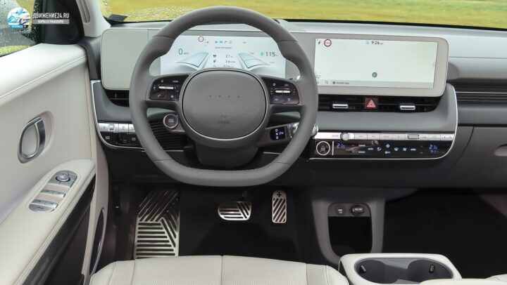 Hyundai Ioniq 5 2021