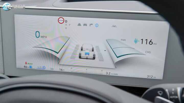 Hyundai Ioniq 5 2021