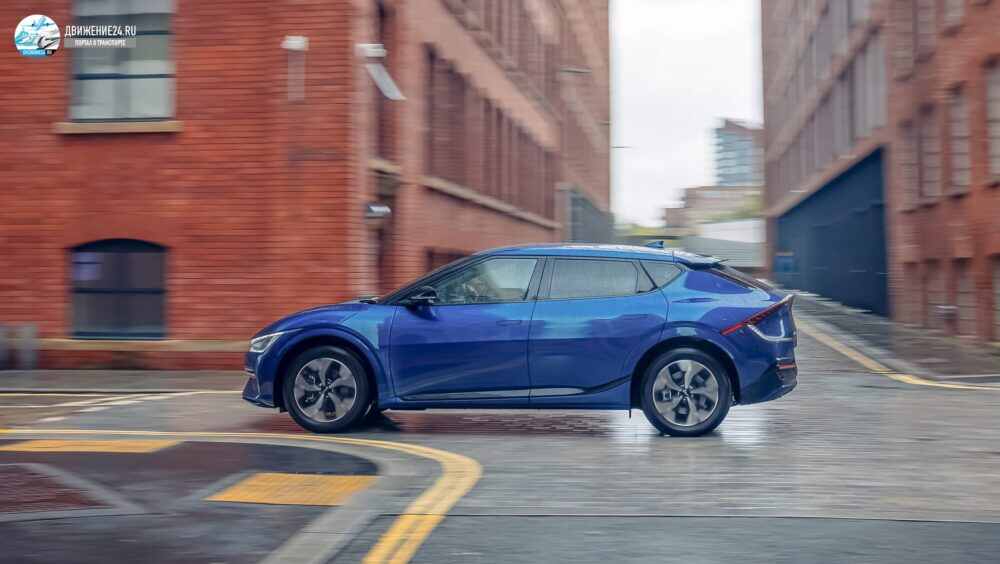Kia EV6 2021